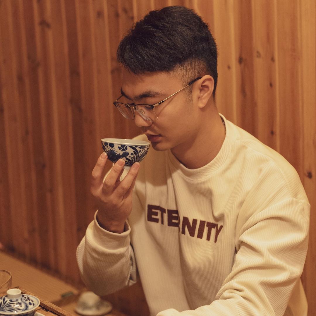 鸿少说瓷