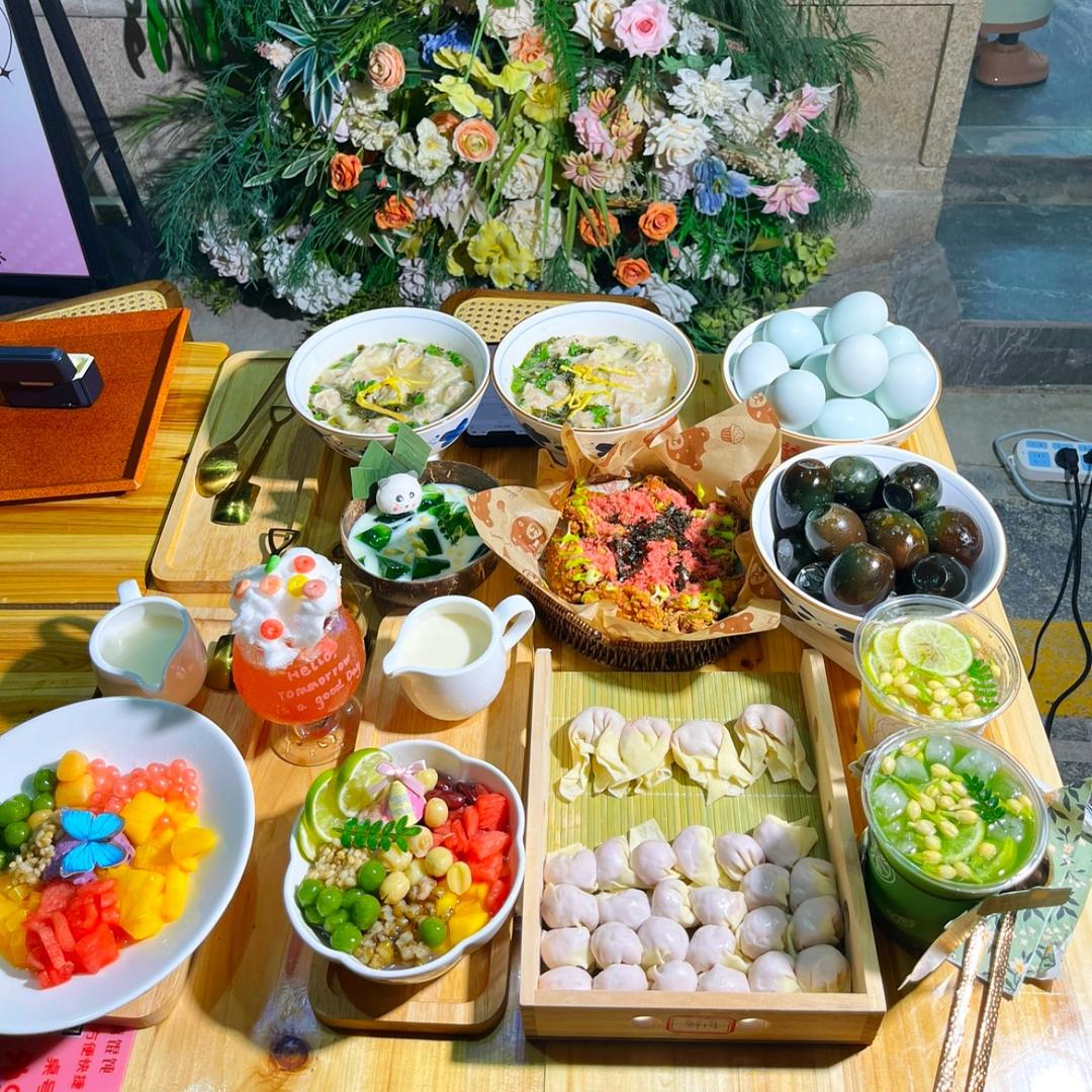 泗迹老友龙虾鲜货烧烤（小吴总）