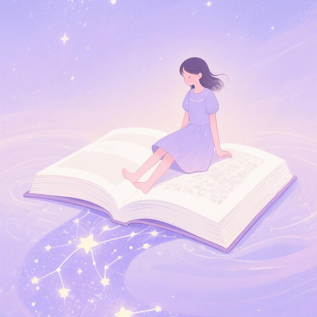 晚晚爱看书