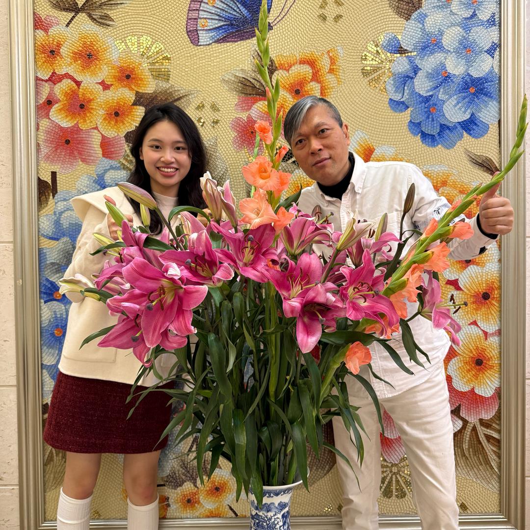 李财记父女（好物分享号）