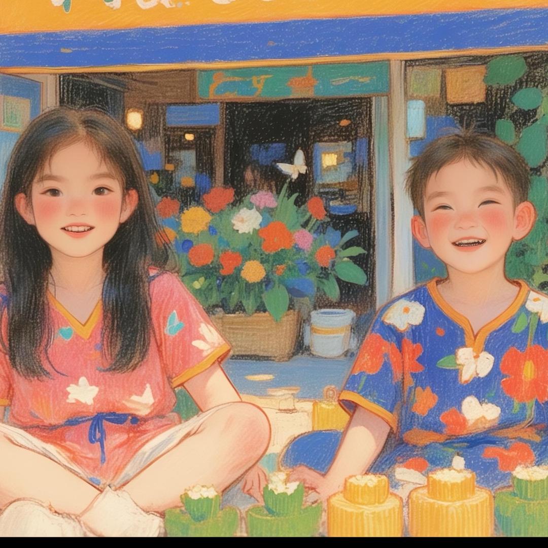 不知不觉🌸