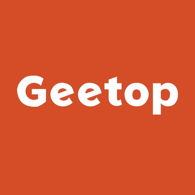 Geetop官方海外旗舰店
