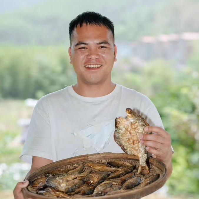 农村阿鸿（阿布团队）