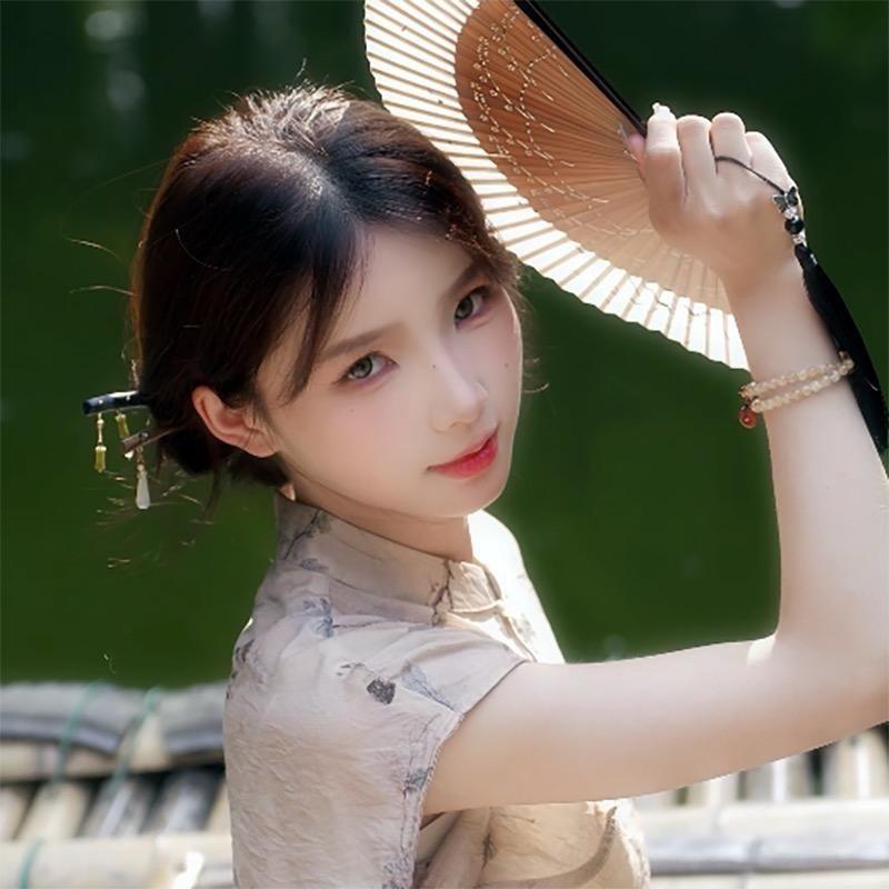 沉雨庭棉麻服饰