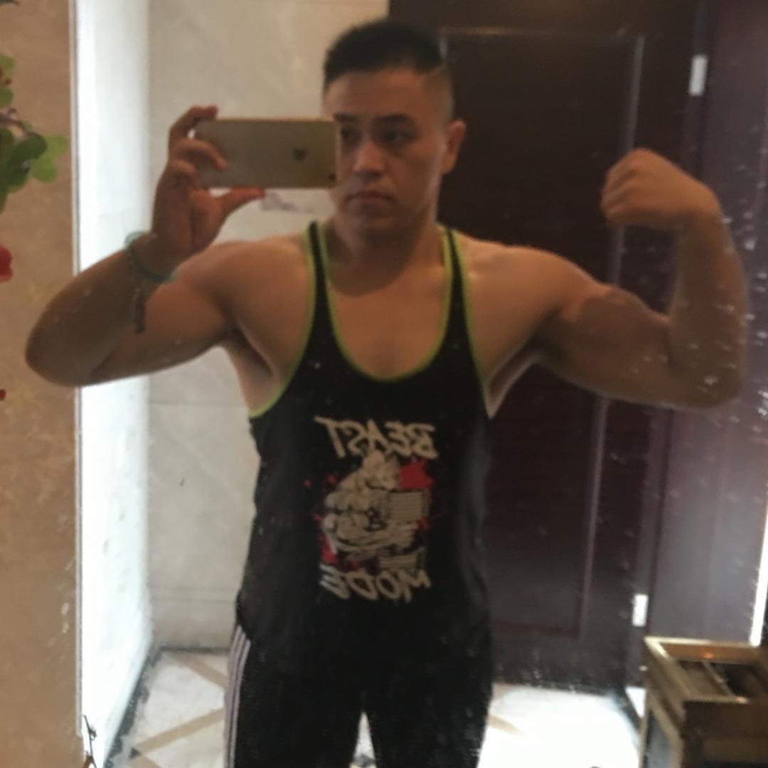 DRF国际健身会所💪🏻-罗小文