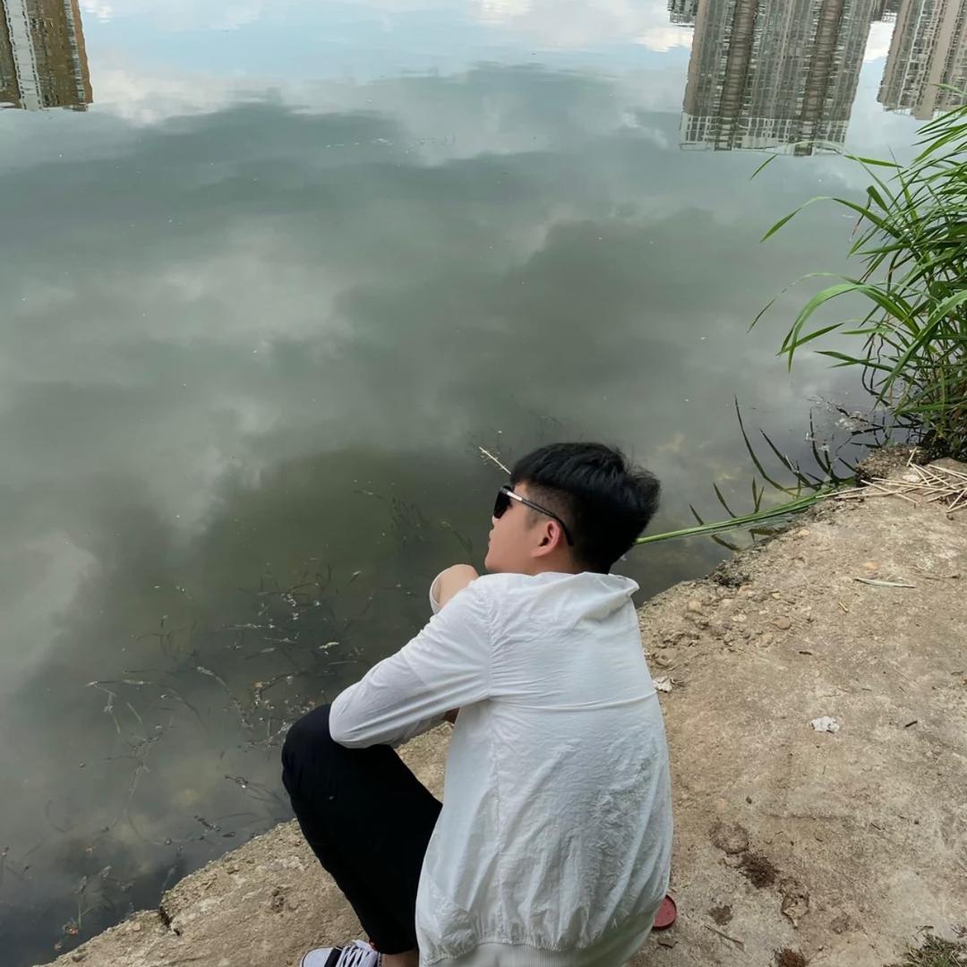 波波.