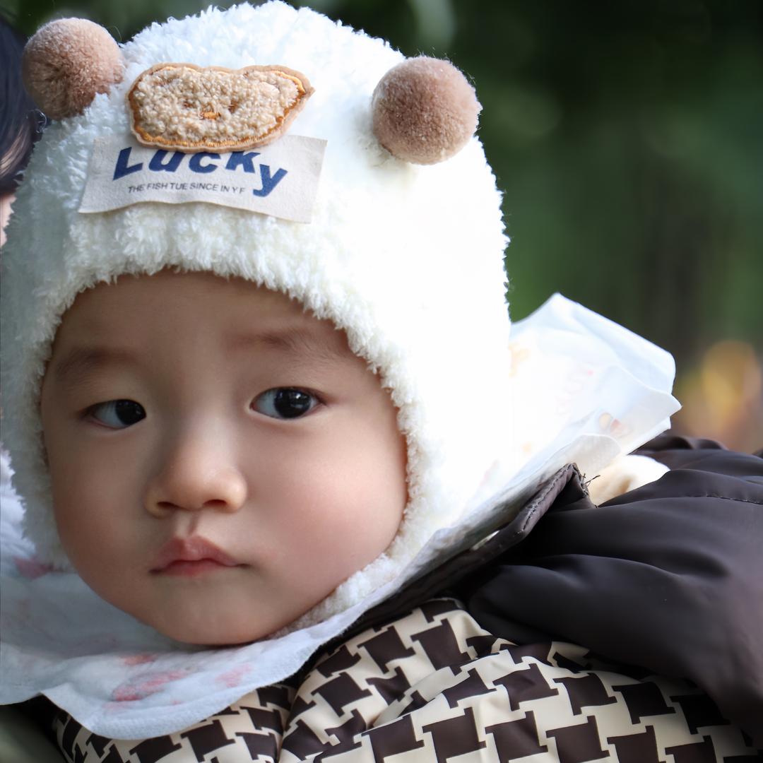 陪旺仔一起长大