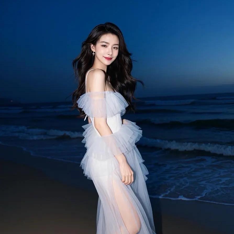 张好看