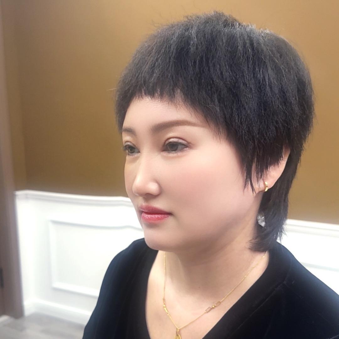 抚松美业荣姐
