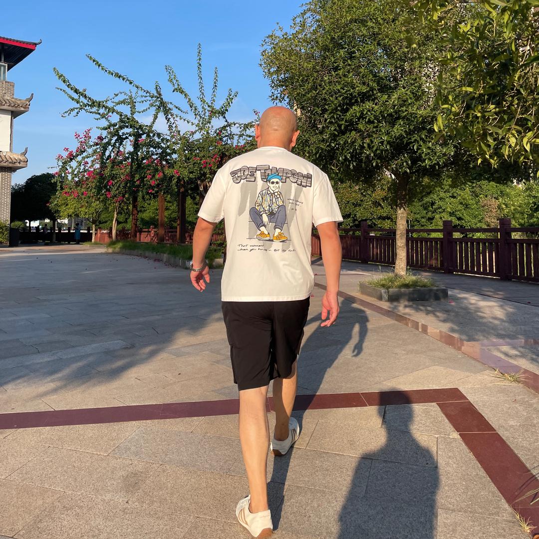 冉哥（负重前行）