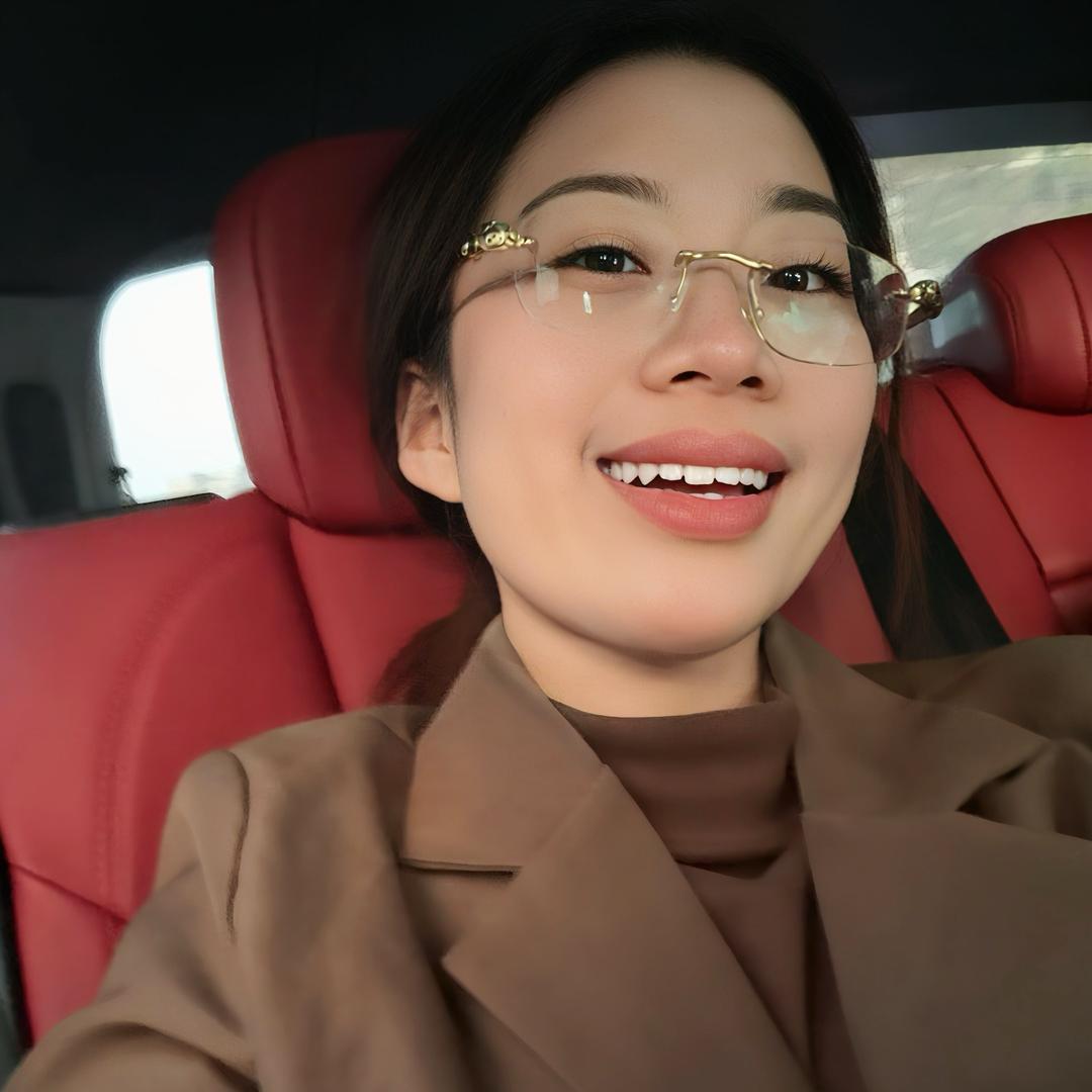 跨境物流富贵姐Ashlee