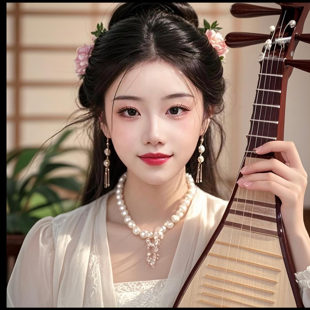 琵琶🌸羽茉（修养版）