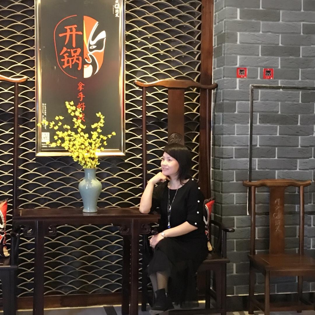 玫瑰飘香