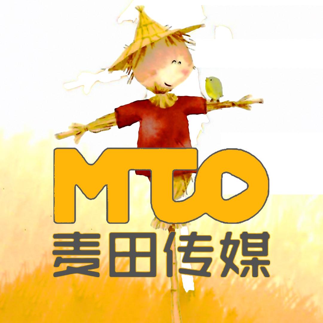 麦田里的稻草人