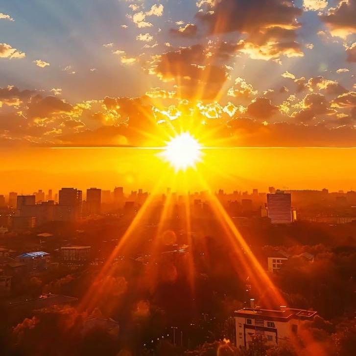 太阳花☀️🌻