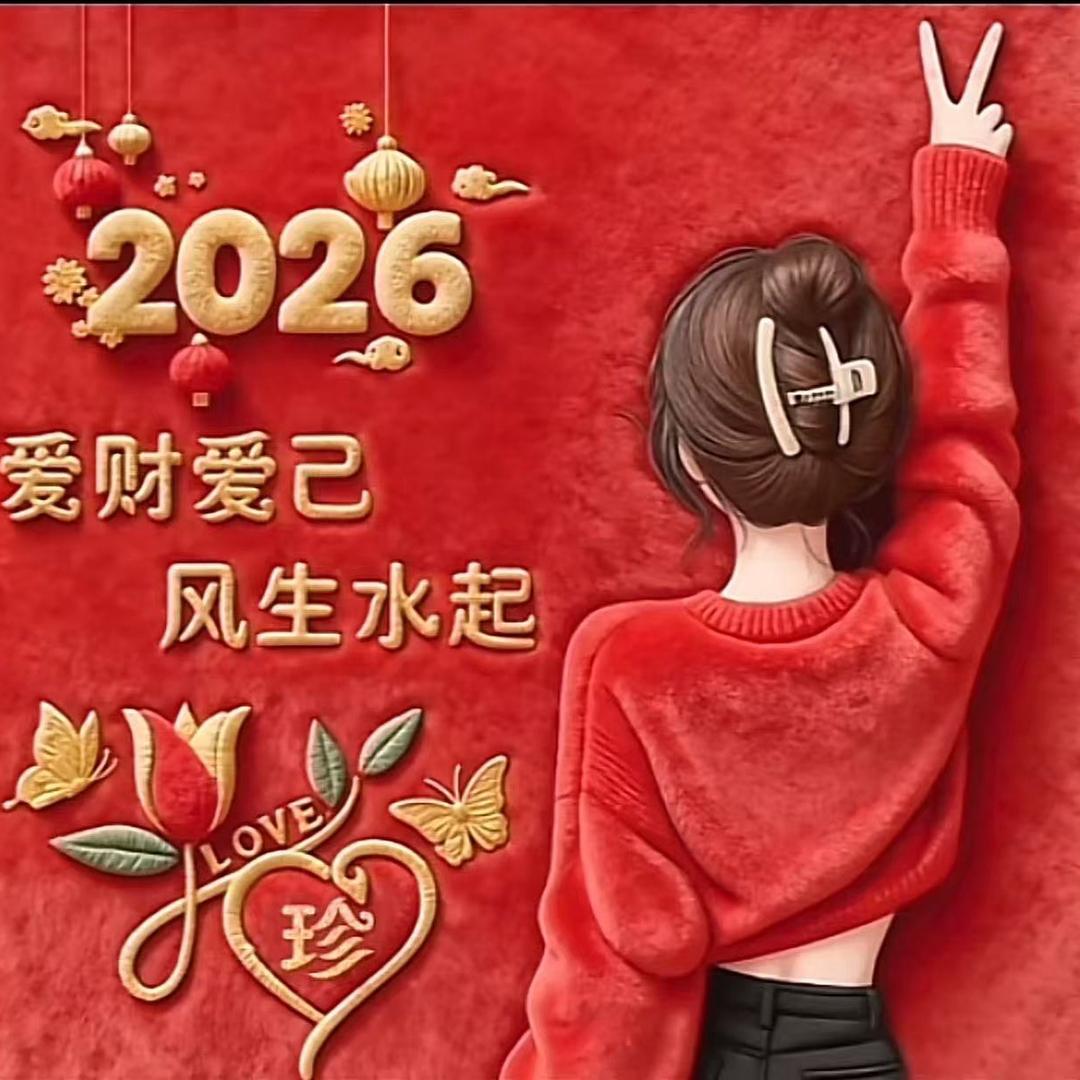 @公主👸🏻请暴富