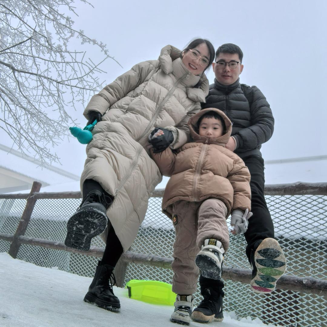 天天家的小幸福