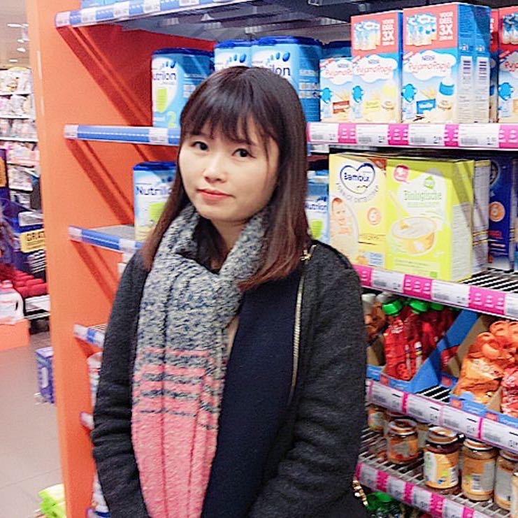 波子妈荷乐母婴