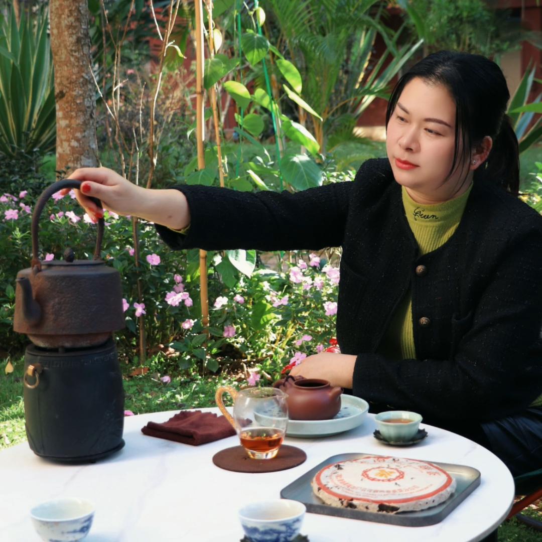 阿琴茶堂汇