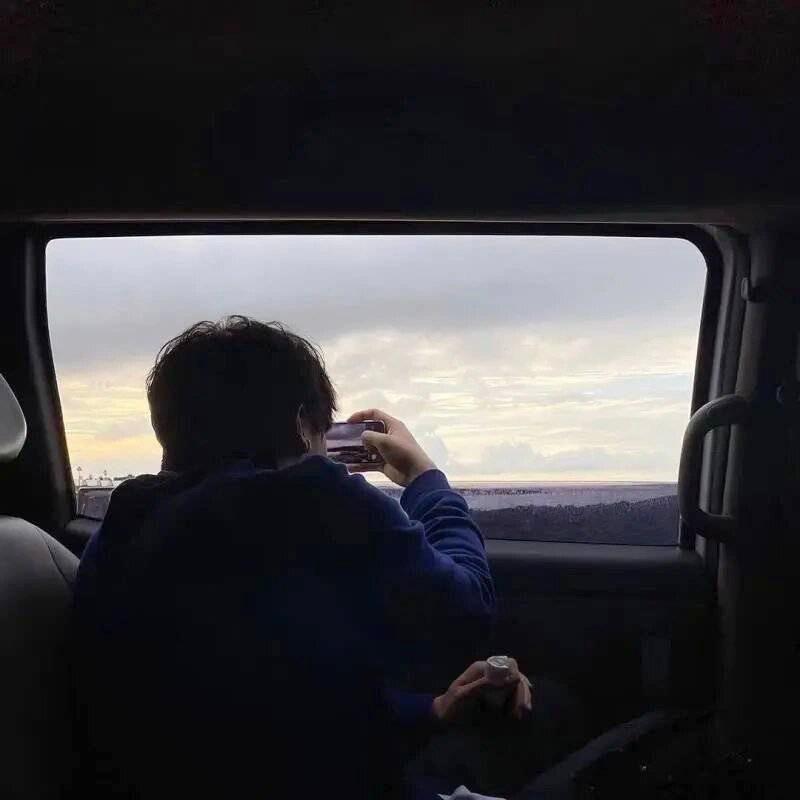 出来看海吗