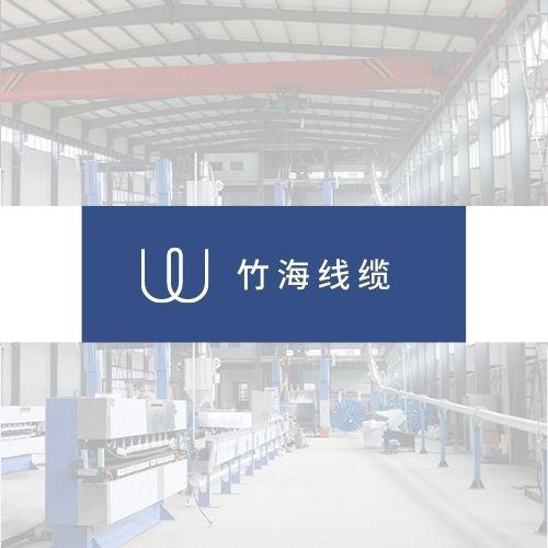 竹海电线电缆