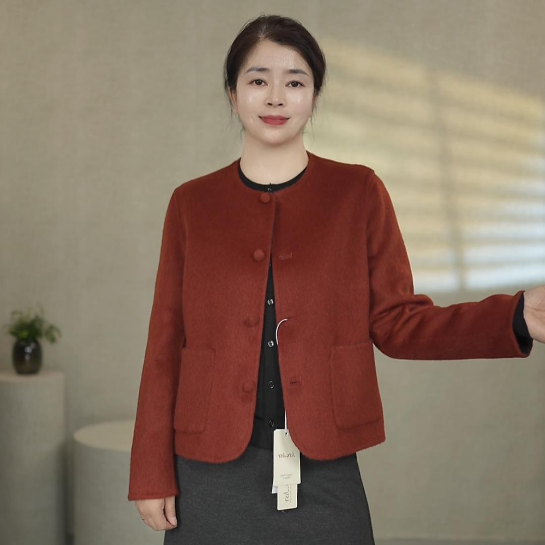 韩大美轻奢女装工厂店