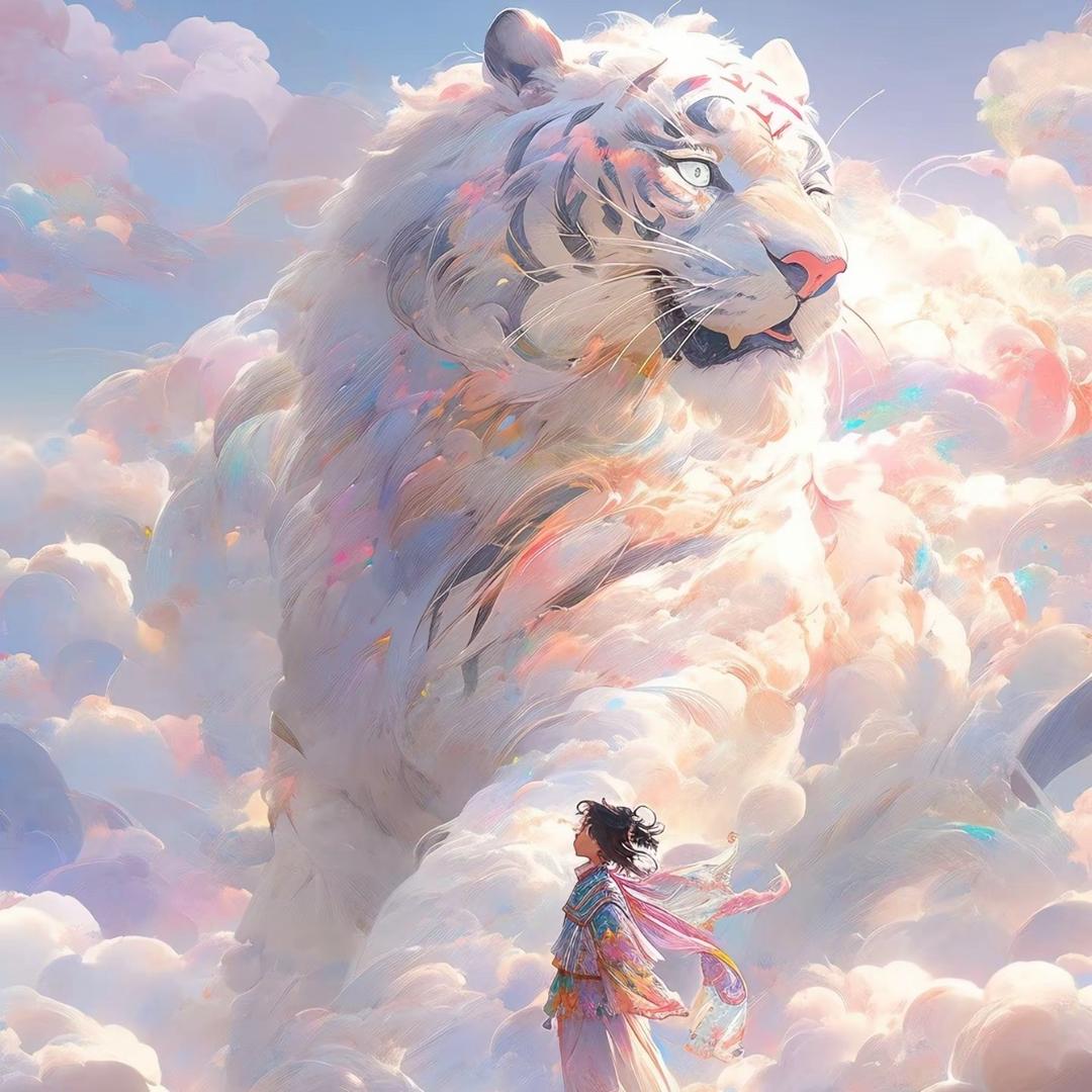 养只虎🐅⁽⁶¹⁸⁾