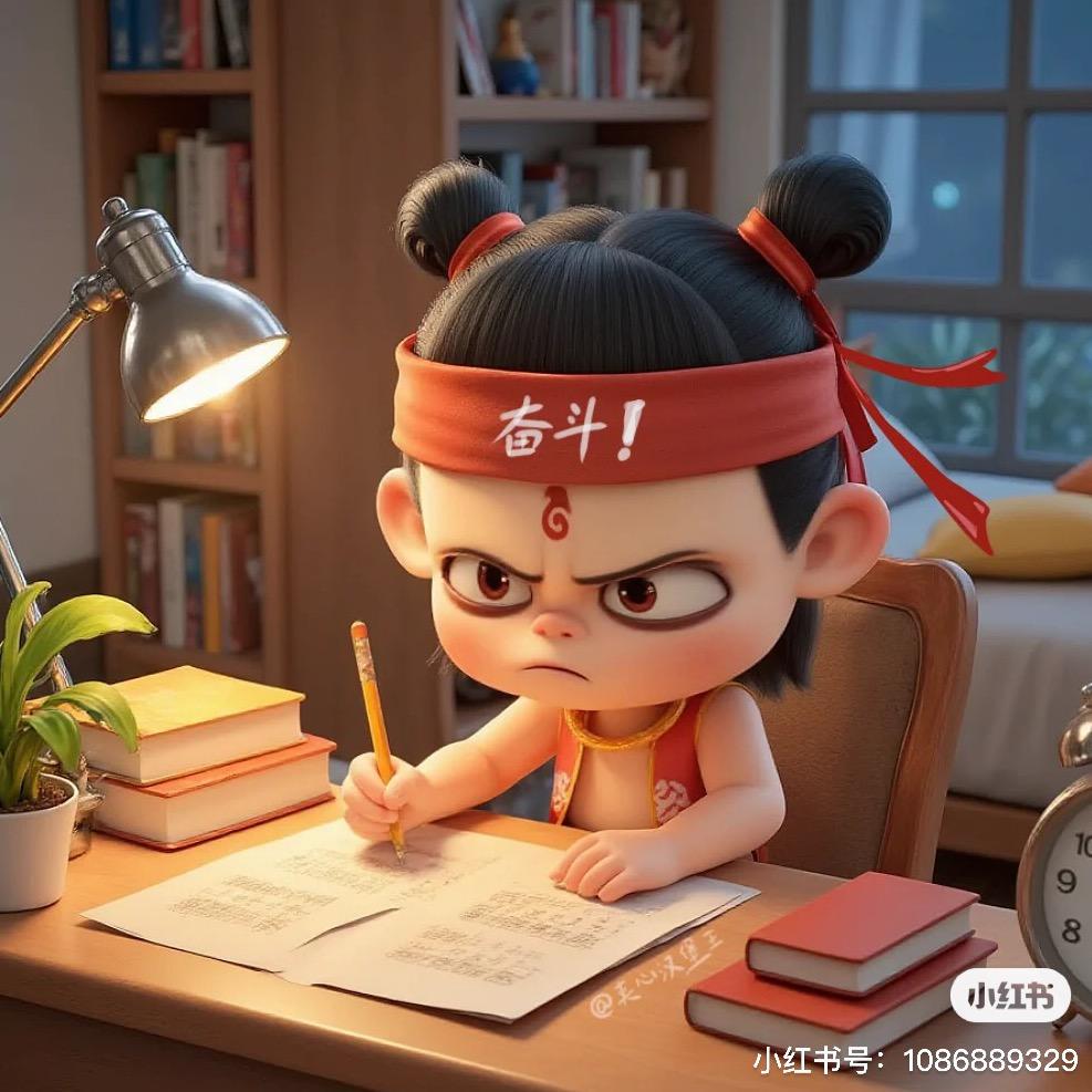 奋力向前💯