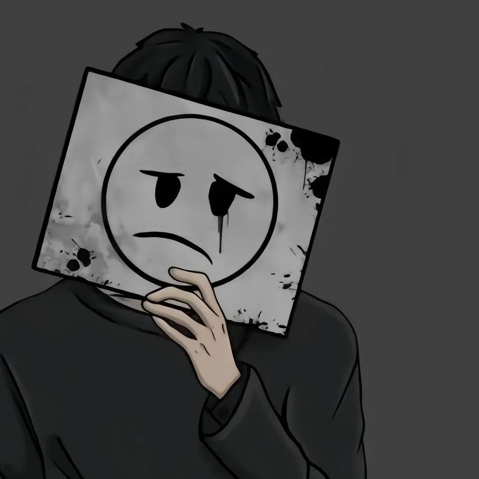 敷衍💔
