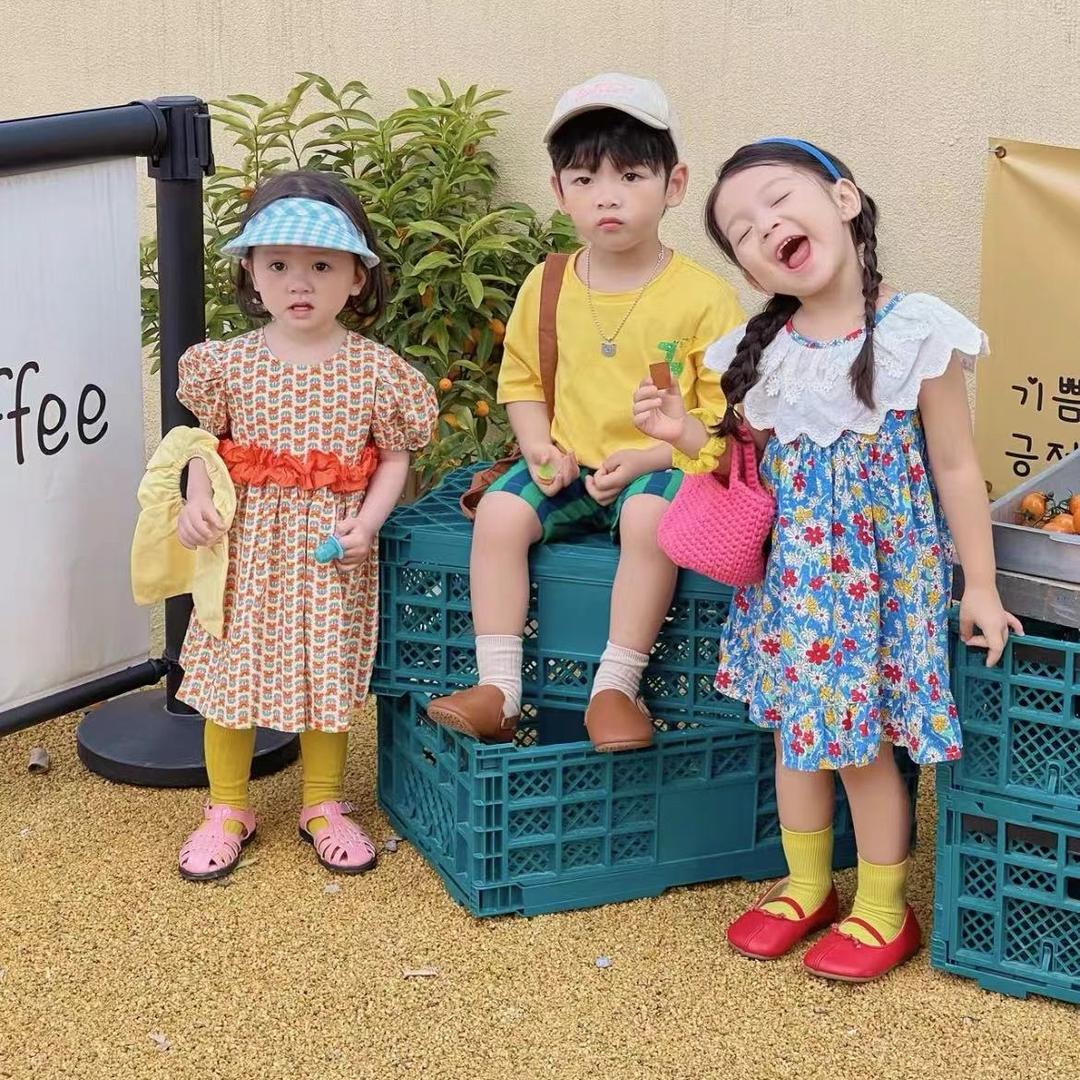 言言丫高端定制童装