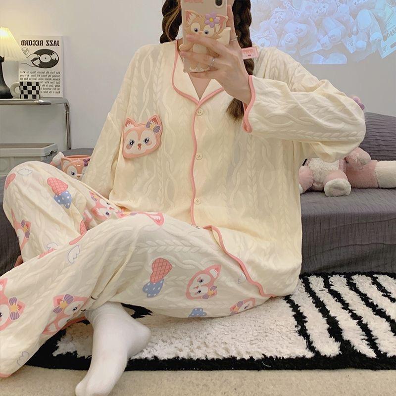 肉肉家睡衣家居服