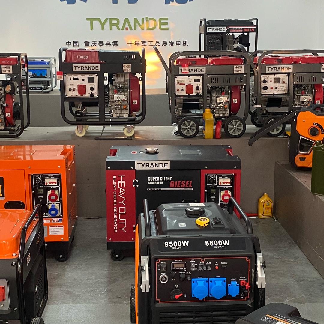 发电机工厂直销