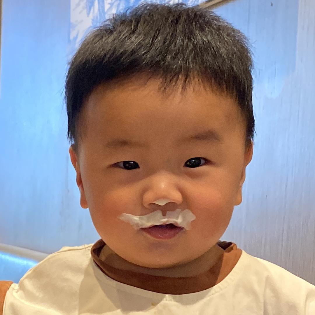 可可在长大