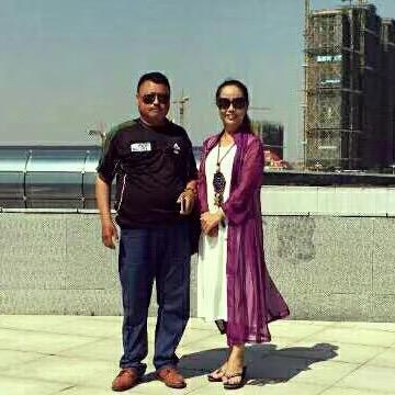 万福镇广场舞队