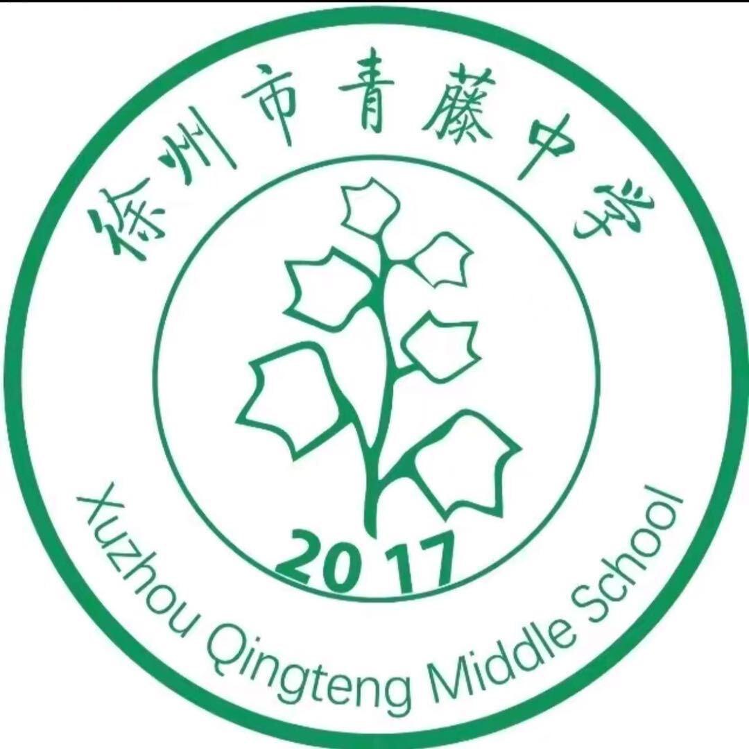 徐州青藤中学朱老师