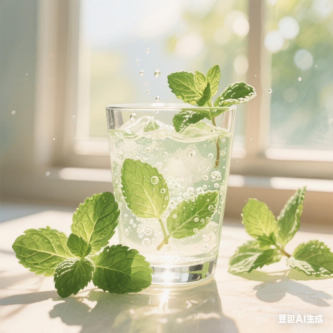 薄荷气泡🍀