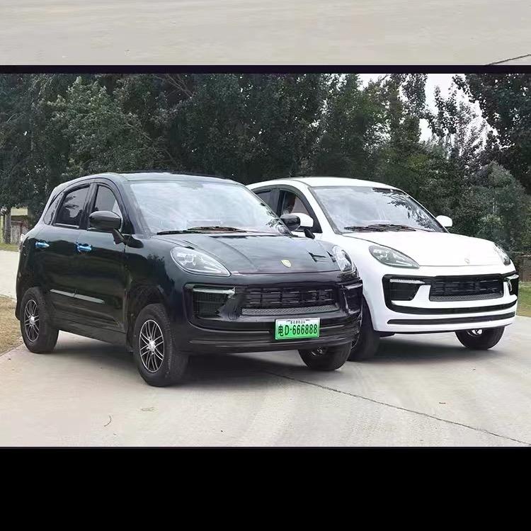 驰远新能源四轮车工厂