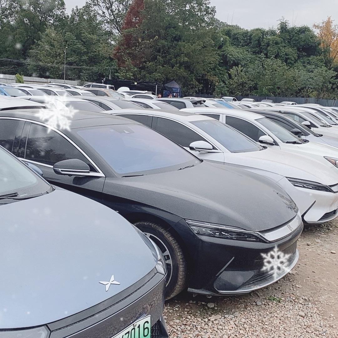 成都林老板二手网约车批发