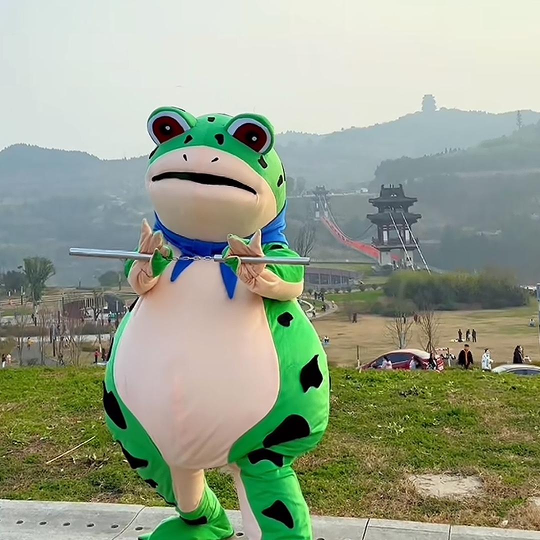 跳跳蛙🐸