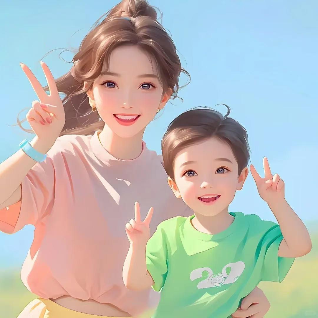 晨阳妈妈