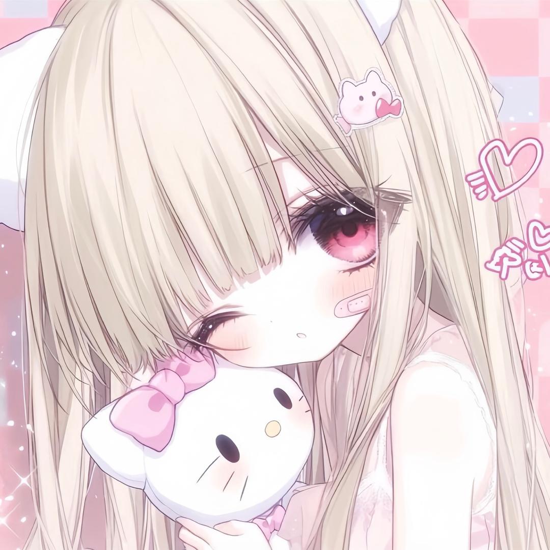 喵喵咪੭