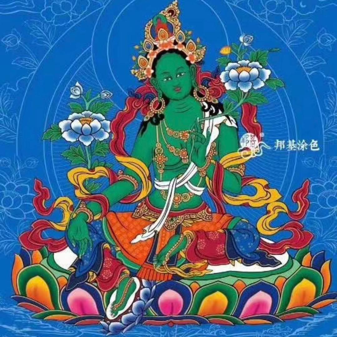 ࿐སྒྲོལ་མ 📿་།