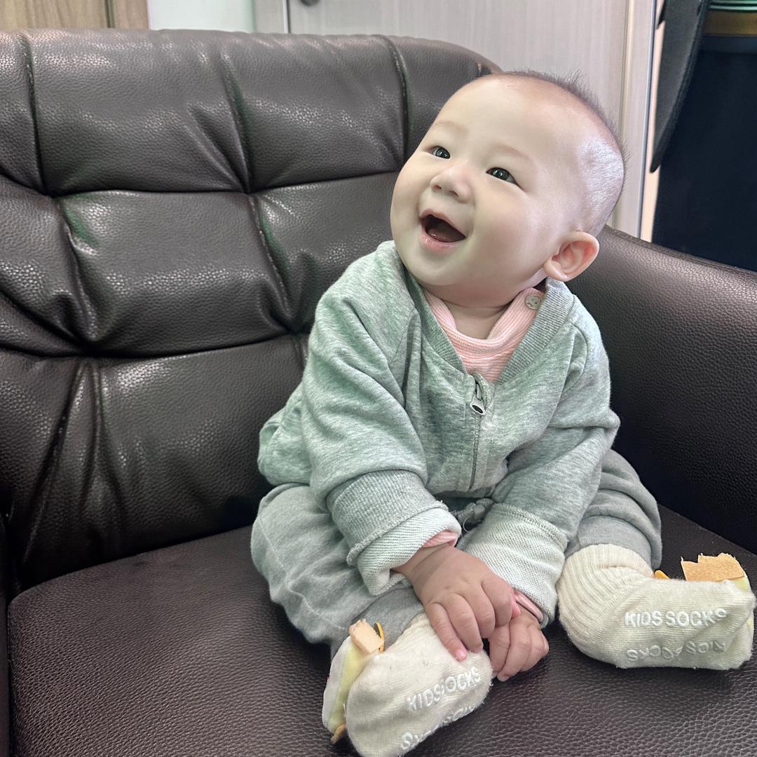 朱堉安假👴