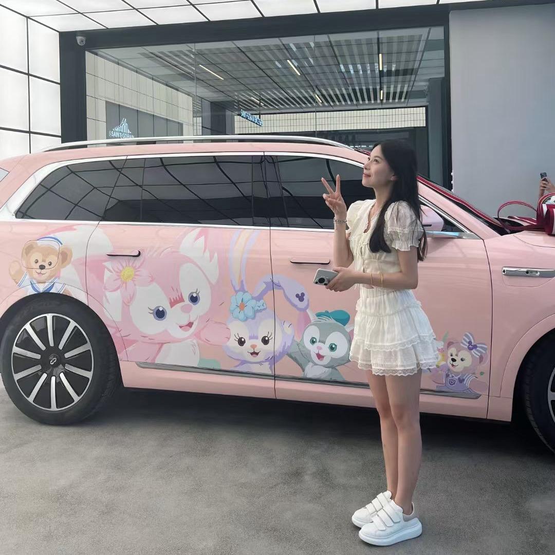 美美美少女的小9