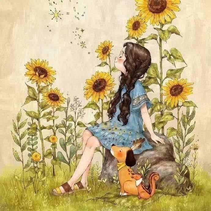 自然故事（十九年实体女装）