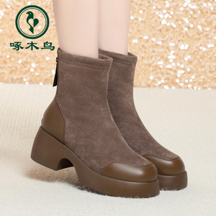 新品女鞋专柜ZMN