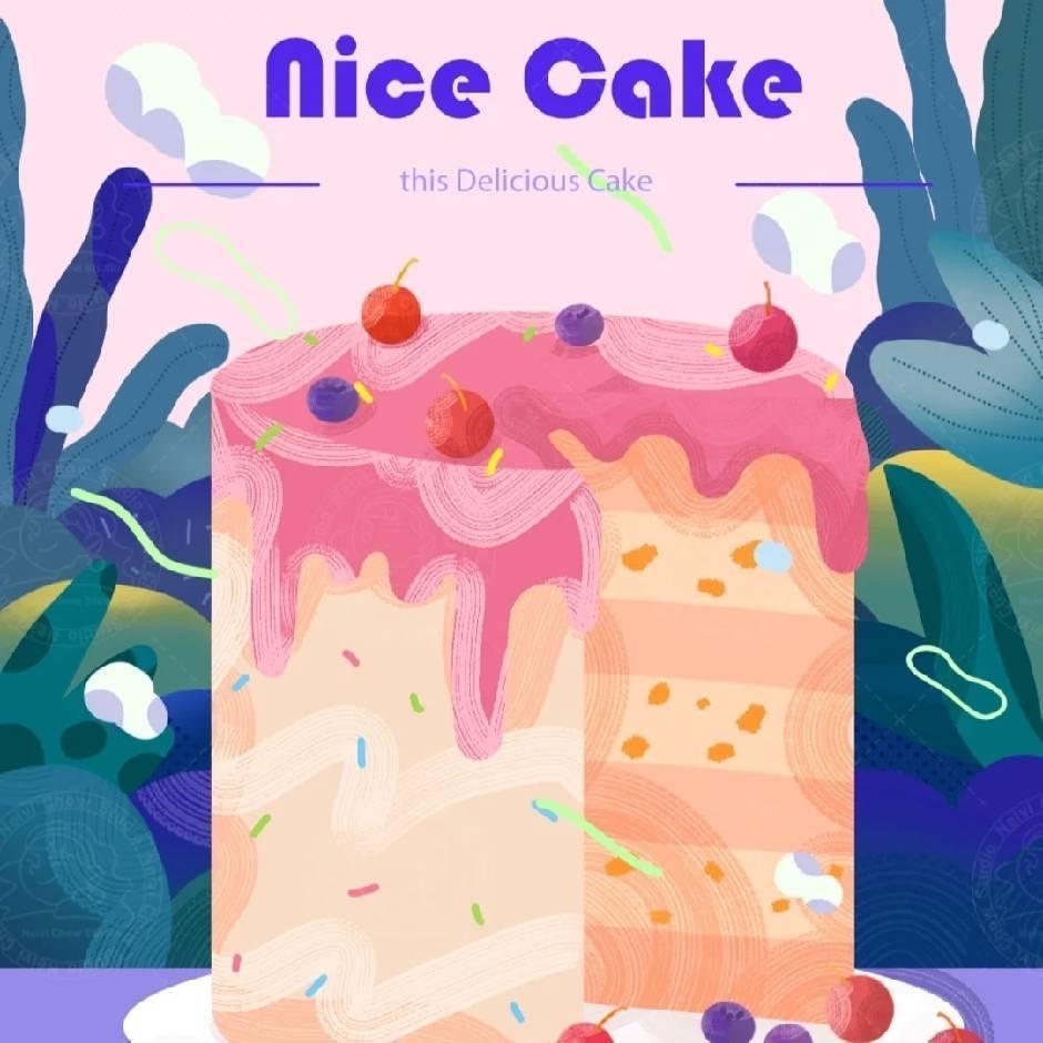 爱尚蛋糕&花店～李曼