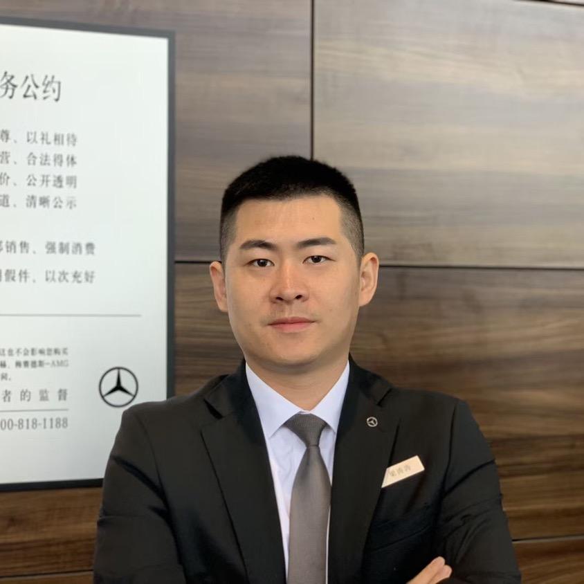 丽水奔驰涛涛