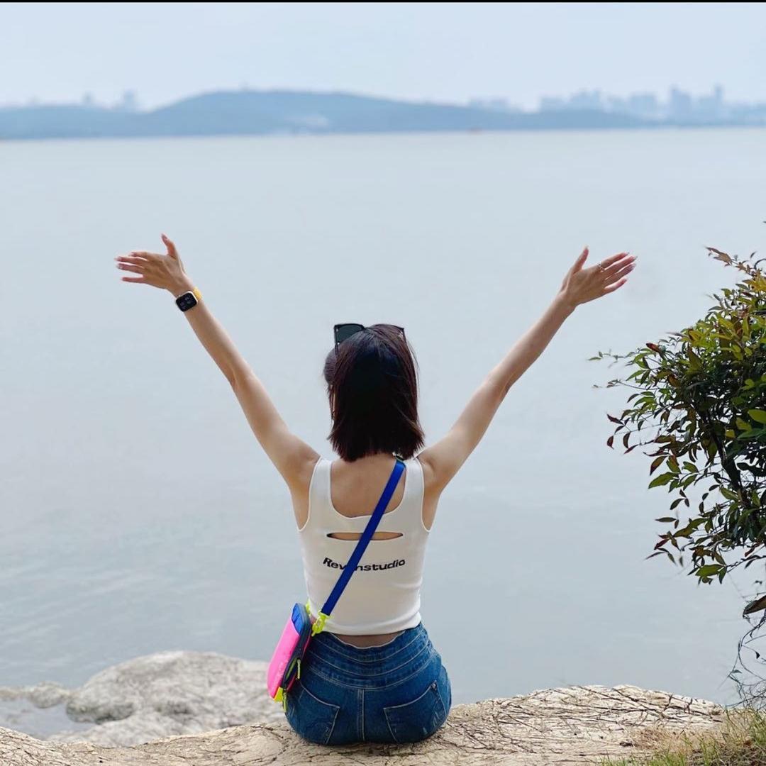 爱运动的沫沫