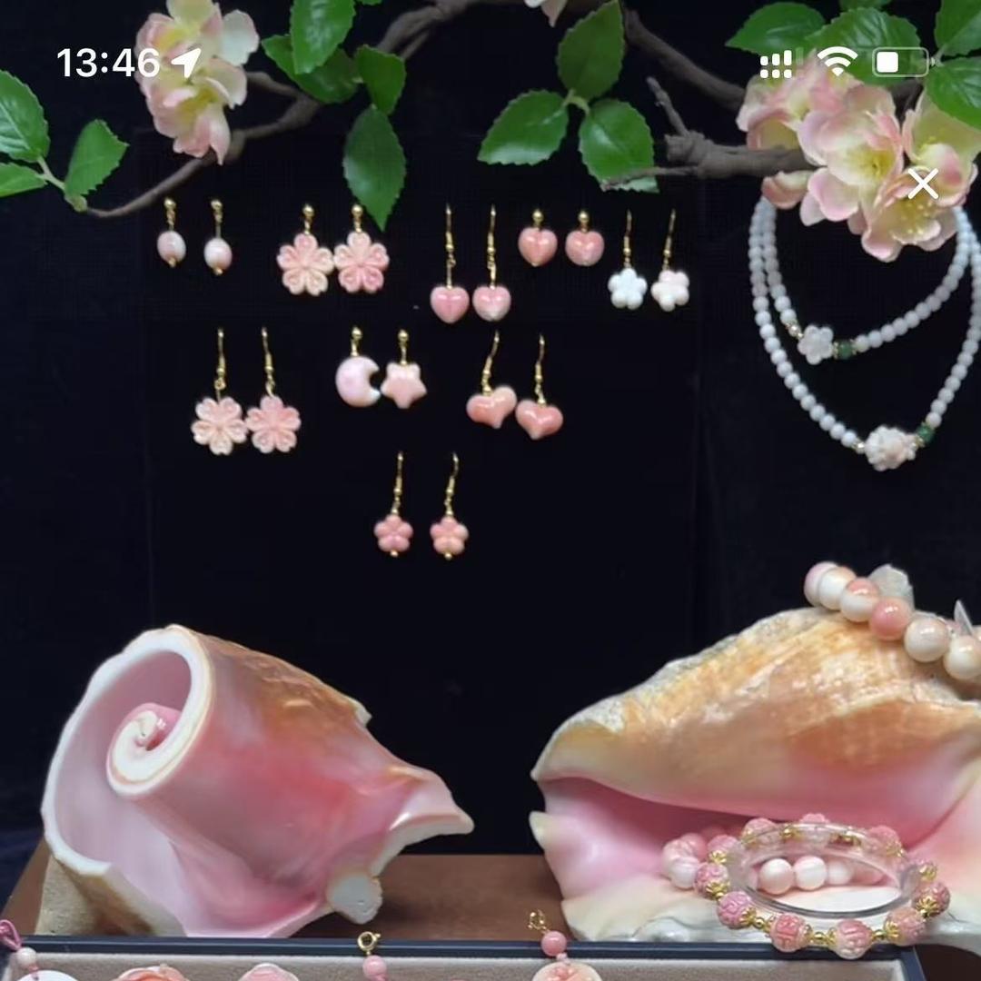 海精灵梦工艺坊